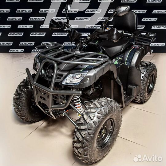 Квадроцикл gladiator H200
