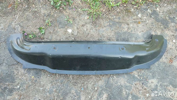 Панель кузова задняя Renault Fluence 2009 - 2017