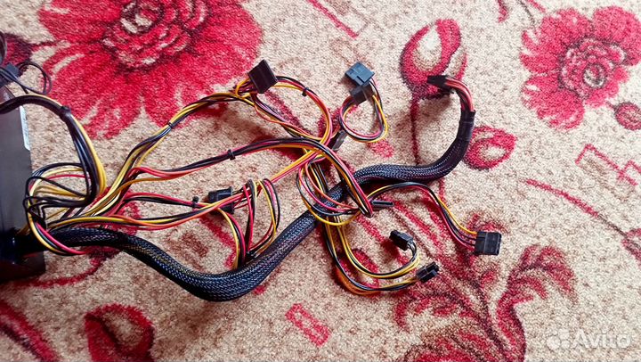 Блок питания для пк 550w