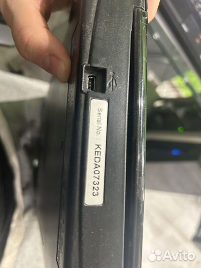 Сканер Canon LiDE 110