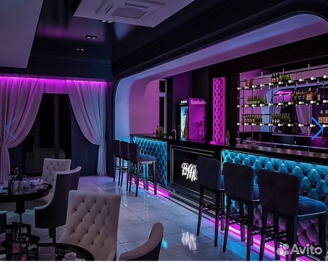 Прибыльный клуб/бар
