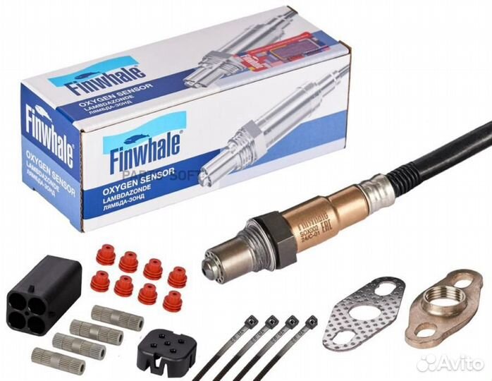 Датчик кислорода 