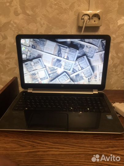 Hp pavilion 15 Notebook PC