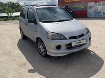 Daihatsu YRV 1.3 MT, 2001, 180 000 км, с пробегом, цена 200 000 руб.