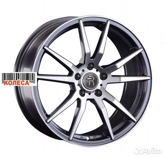 Replay A142 8.0x18 5x112 ET25 Dia66.6 GMF