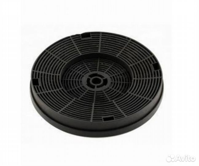 Угольный фильтр для вытяжки Oasis VU-04 (2шт в уп)