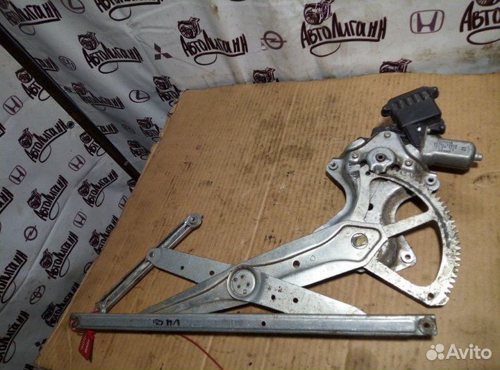 Стеклоподъемник передний левый Toyota Corolla 150