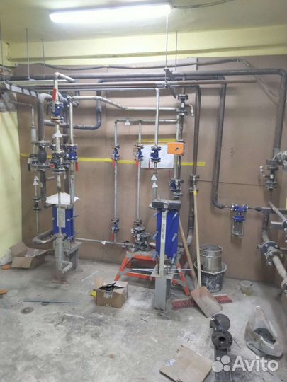 Бригада сварщиков монтажников итп цтп насосных