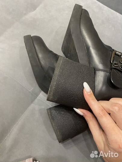 Сапоги женские