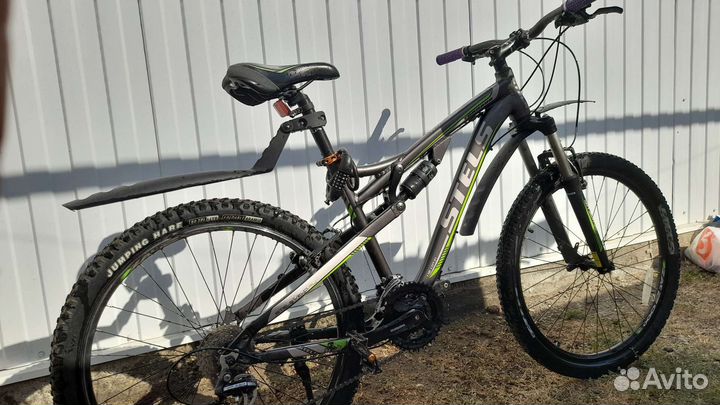 Горный велосипед Stels Tornado