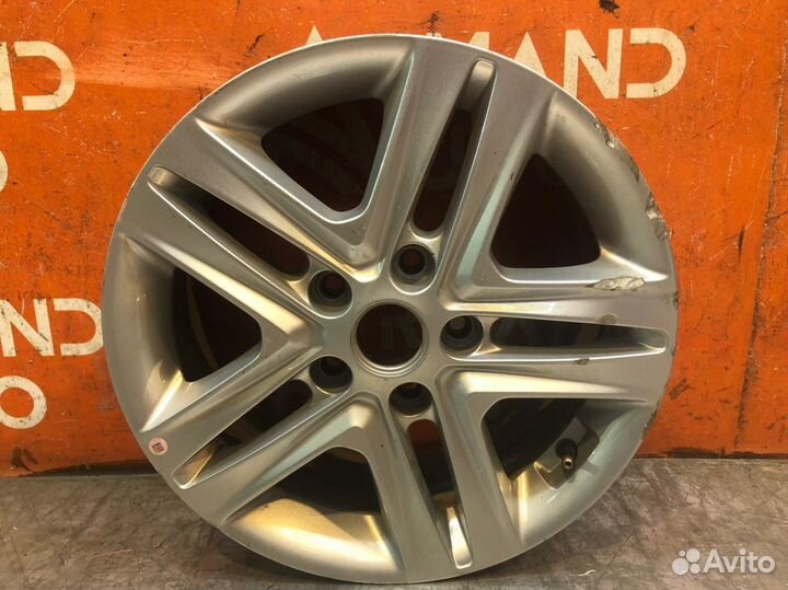 U Диск R16 Kia Ceed 3