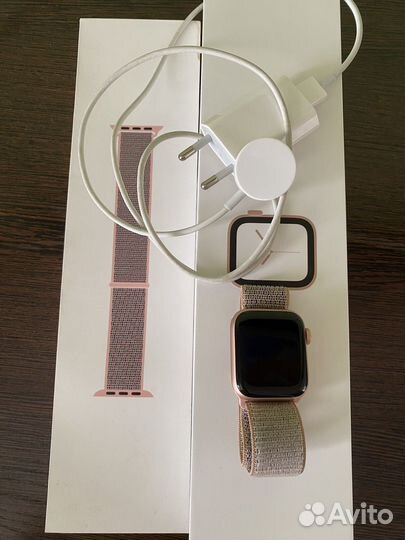 Часы apple watch