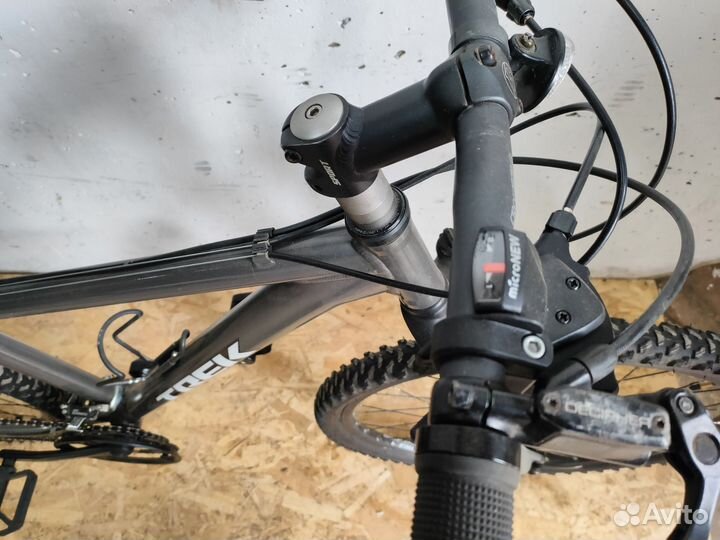 Велосипед Trek 4300