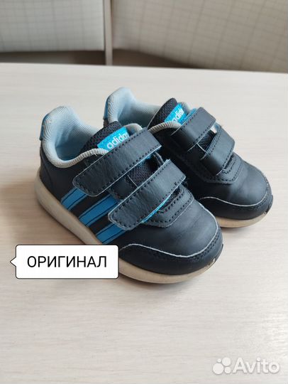 Кроссовки Adidas детская обувь 21 размер