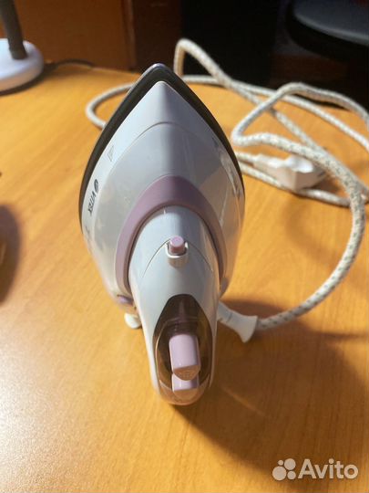 Утюг дорожный vitek 1000w