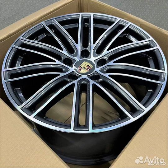 Диски на Порше Макан Potsche Macan R21