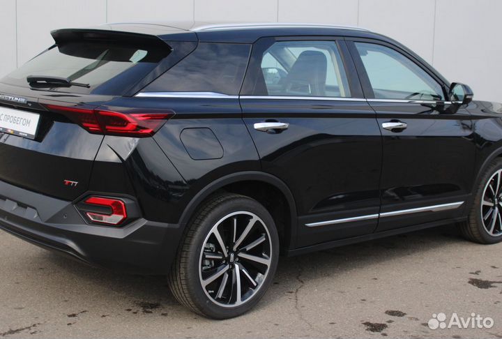 FAW Bestune T77, 2022