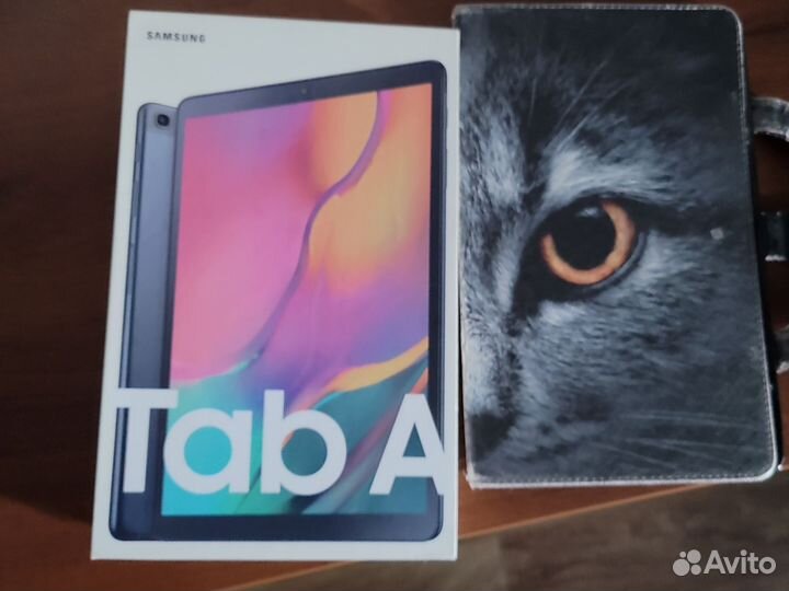 Планшет samsung galaxy tab a