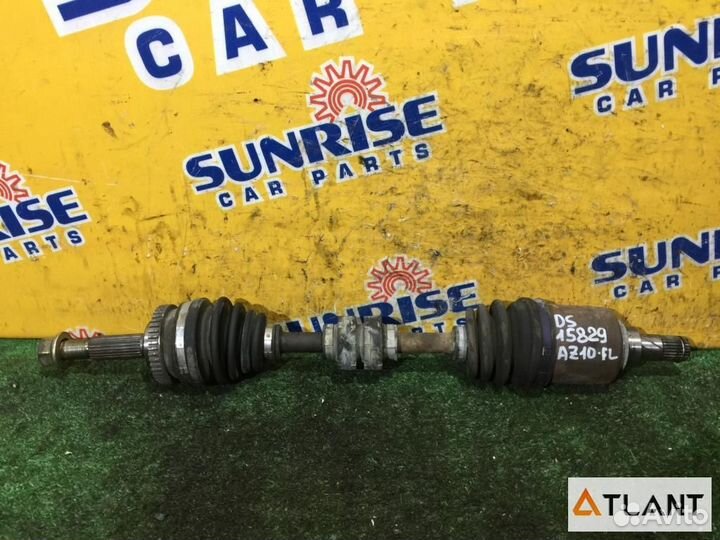 Привод передний левый nissan cube