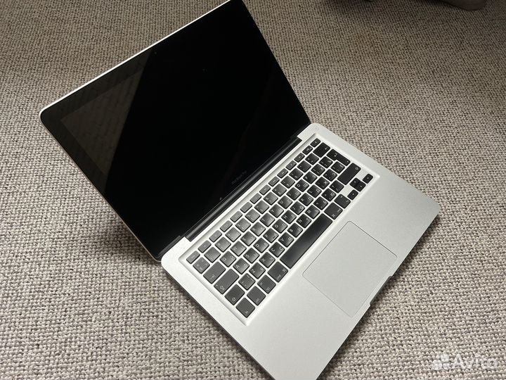 MacBook Pro mid 2012 SSD