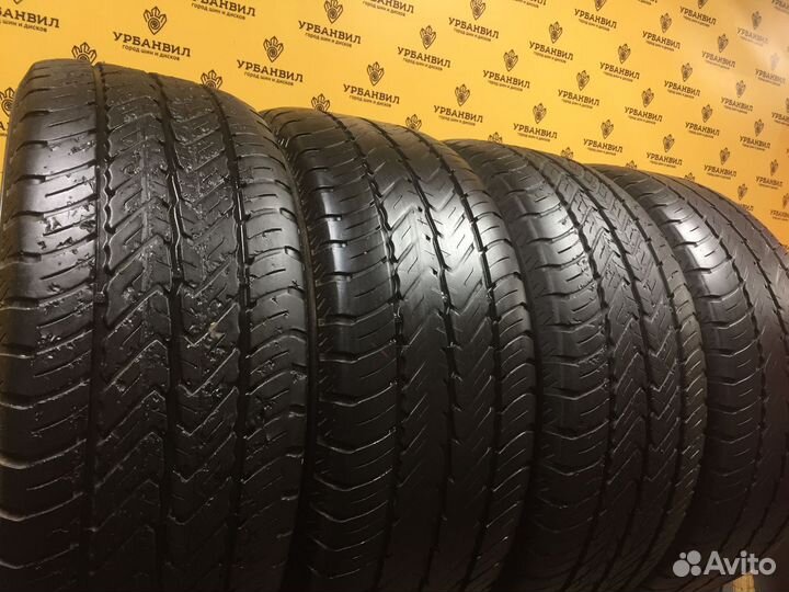 Dunlop EconoDrive 225/55 R17 109H