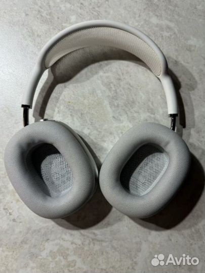 Беспроводные наушники apple airpods max