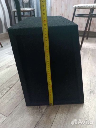 Короб для сабвуфера 12