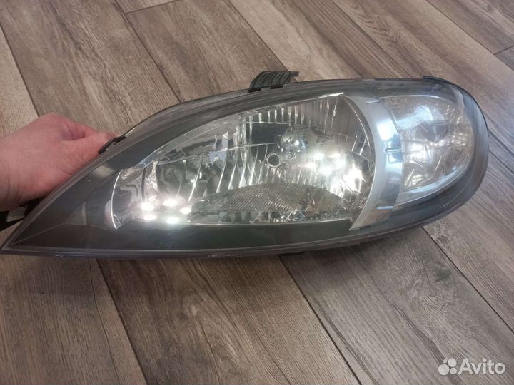 Фара левая, Chevrolet lacetti хэтчбек
