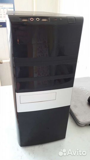 Системный блок