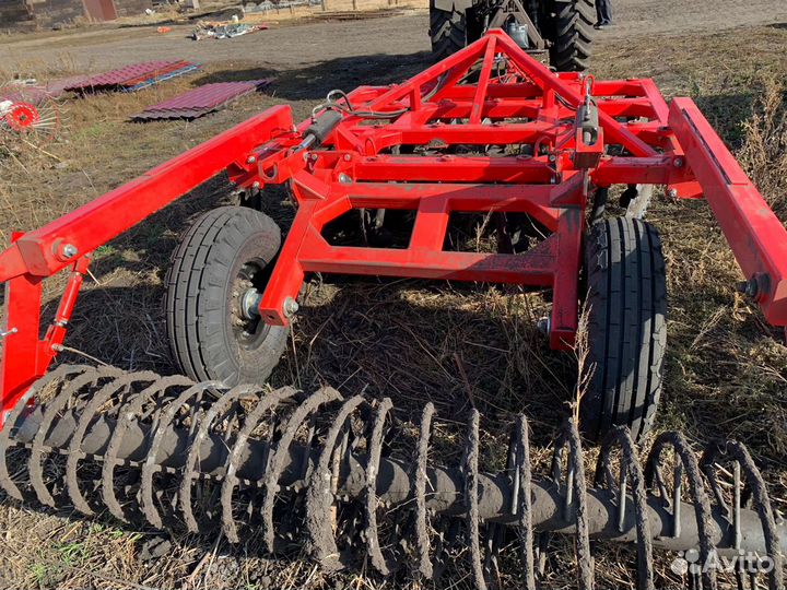 Борона БДМ-АгроЦентр БДМ-2,6х2П, 2022