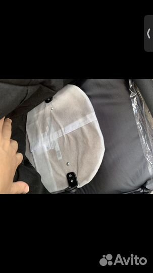 Новый Спальный блок Cybex Priam Carry Cot Black