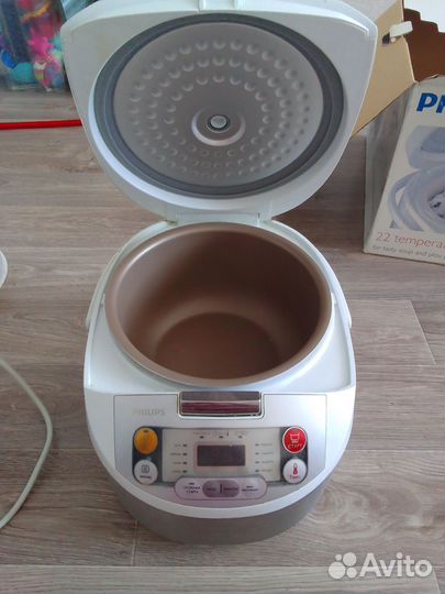 Мультиварка Philips