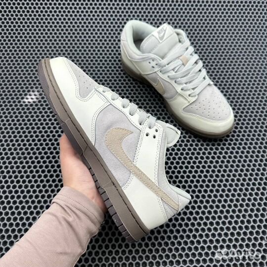 Nike Dunk Low кроссовки женские