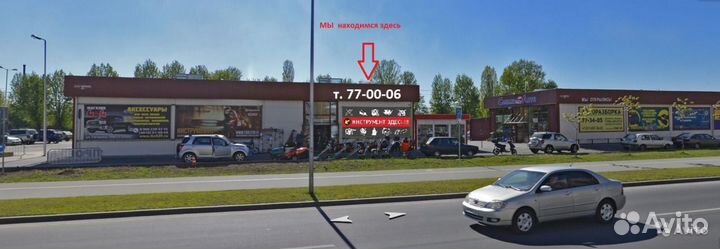 Набор инструмента 216 предметов RockForce