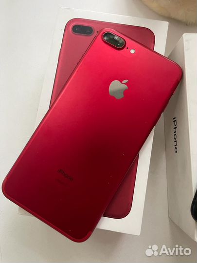 iPhone 7 plus