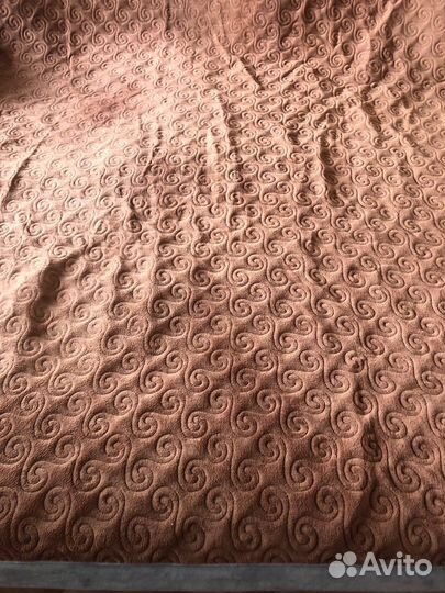 Покрывало плед двухсторонний