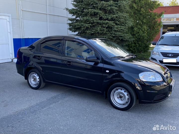 Chevrolet Aveo 1.4 МТ, 2011, 182 400 км