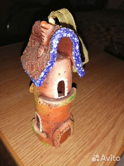 Домики декоративные