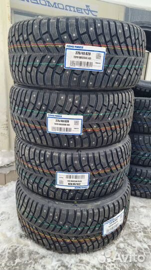 Toyo Observe Ice-Freezer SUV 275/40 R20 106T