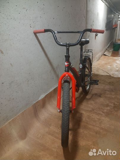 Велосипед подростковый
