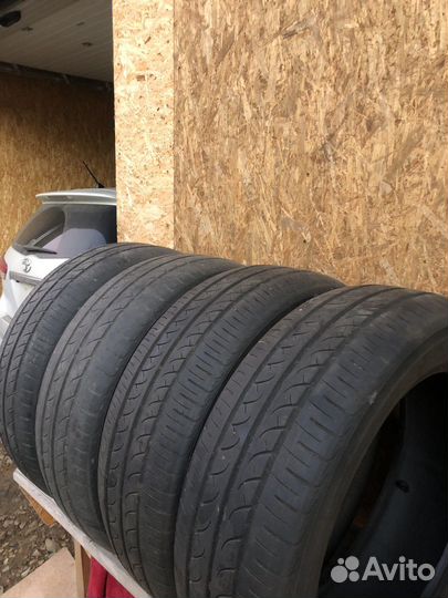 Yokohama 126S 185/55 R16