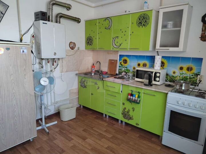 1-к. квартира, 37,8 м², 1/5 эт.