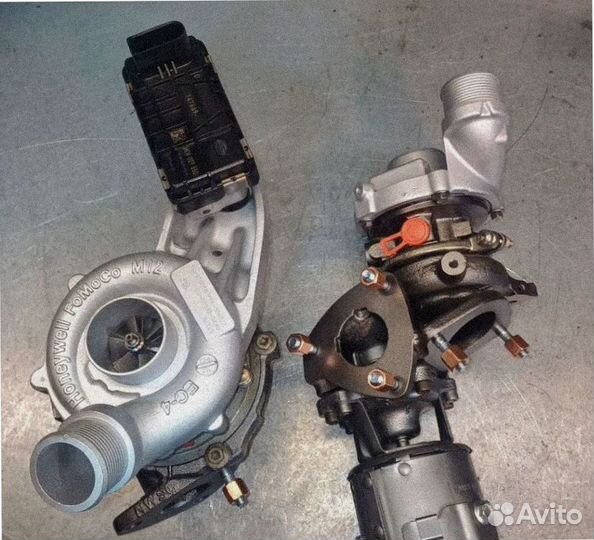 Турбина для Land Rover 778400-5005S