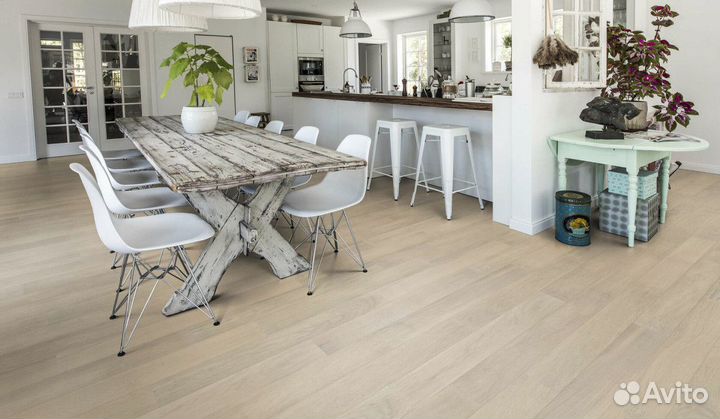 Массивный паркет