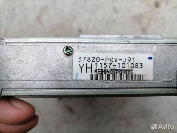 Блок управления двс для Honda Civic (EK) 1995-2001