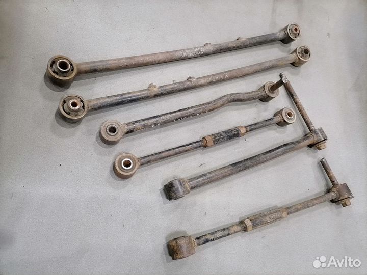 Рычаг задней подвески для Kia Shuma 1996-2001