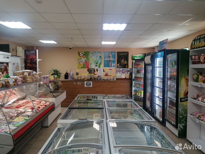 Продуктовый магазин