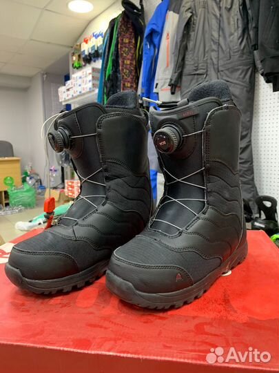 Ботинки сноубордические женские Burton mint раз.40