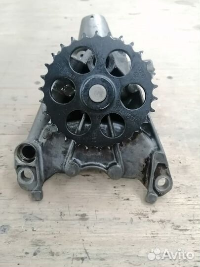 Масляный насос Фольксваген шкода ауди маслонасос