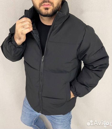 Мужская зимняя куртка